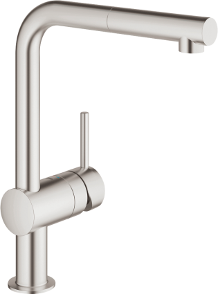 Смеситель для кухни Grohe Vento 30436DC0