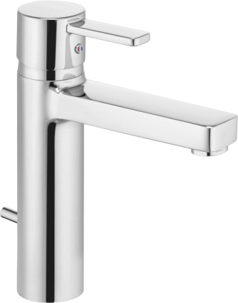 Смеситель для раковины Kludi Zenta XXL 382640575