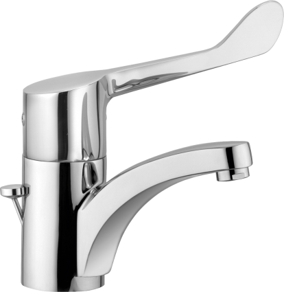 Смеситель для раковины Kludi Medi Care 341150524