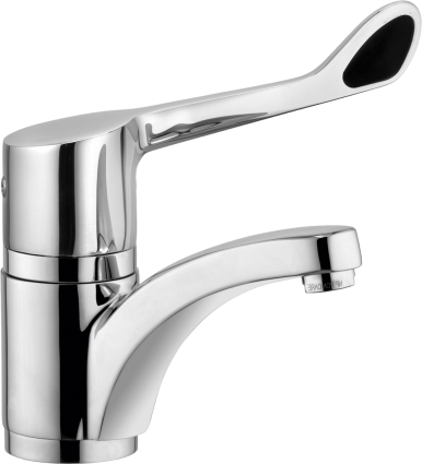 Смеситель для раковины Kludi Medi Care 341130534
