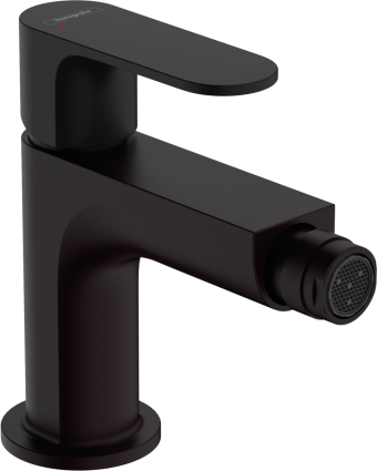 Смеситель для биде Hansgrohe Rebris S 72212670 черный матовый