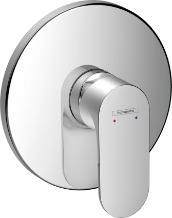 Смеситель для душа Hansgrohe Rebris S 72667000 хром