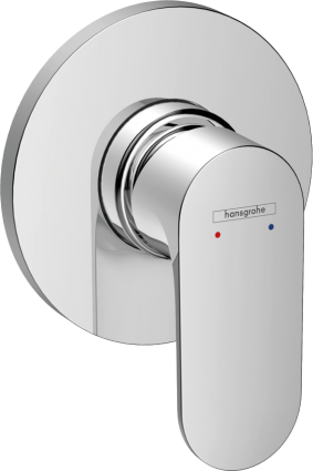 Смеситель для душа Hansgrohe Rebris S 72648000 С ВНУТРЕННЕЙ ЧАСТЬЮ, хром