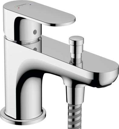 Смеситель на борт ванны Hansgrohe Rebris S 72436000