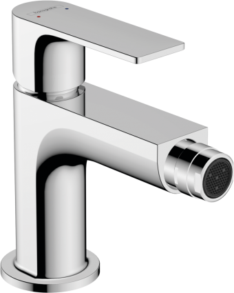Смеситель для биде Hansgrohe Rebris E 72211000 хром