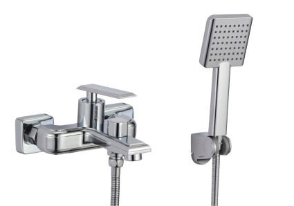 Смеситель для ванны с душем Savol S-600103T