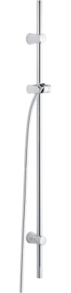 Душевая штанга Kludi A-QAv 6209505-00