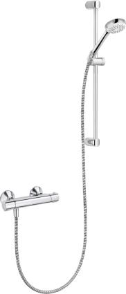 Душевой комплект Kludi Logo Shower Duo 6857505-00