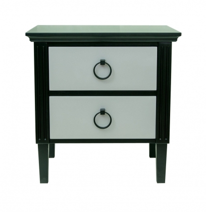 Тумба Mak-interior Nort Silver