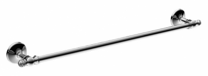 Полотенцедержатель Art&Max Antic Crystal AM-2624SJ-Cr