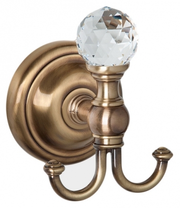 Крючок Tiffany World Crystal TWCR016br/sw