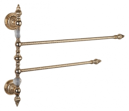 Полотенцедержатель Tiffany World Murano TWMUBA105/OVTOoro
