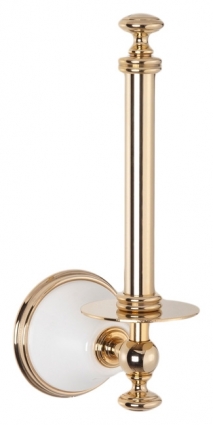Держатель туалетной бумаги Tiffany World Harmony TWHA119bi/oro