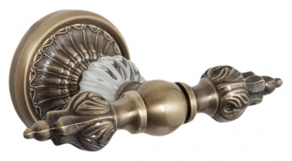 Крючок Tiffany World Murano MUBA104/OVTObr