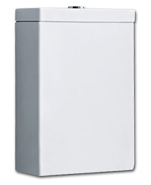 Бачок для унитаза Kerasan Flo 318101