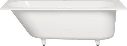 Ванна из искусственного камня Salini Ornella S-Sense 170x70, глянцевая