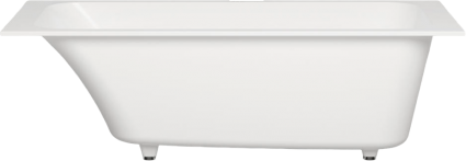 Ванна из искусственного камня Salini Orlanda Kit S-Stone 170x80, матовая