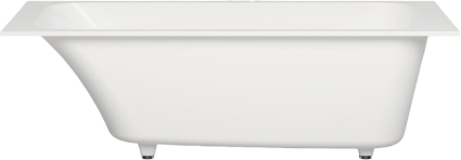 Ванна из искусственного камня Salini Orlanda S-Stone 170x80, матовая