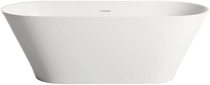 Ванна из искусственного камня Salini Mona S-Stone 180x80, матовая
