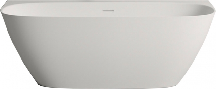 Ванна из искусственного камня Salini Sofia Wall 170х80, глянцевая