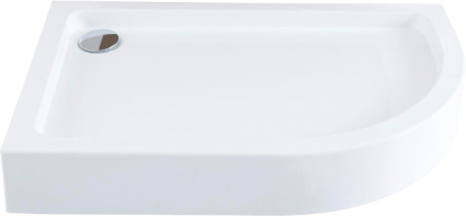 Поддон для душа Aquanet GL180 120х80 L