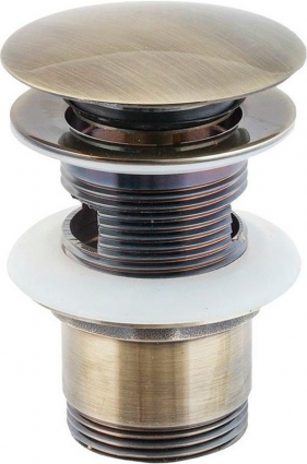 Донный клапан для раковины SantiLine SL-109