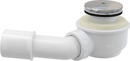 Сифон для поддона AlcaPlast AG210252150 (A471CR-50)
