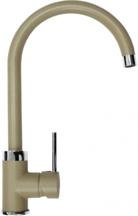 Смеситель для кухни Domaci Солерно EC-3004 сардоникс