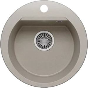 Мойка кухонная Polygran Atol 678880 серая