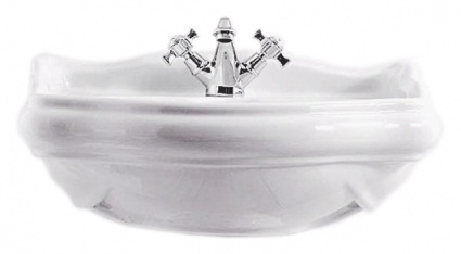 Раковина Kerasan Retro 104501 (55 см)