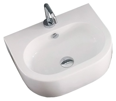 Рукомойник Kerasan Flo 314001 (46 см)