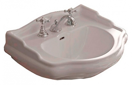 Раковина Kerasan Retro 104501D (55 см)
