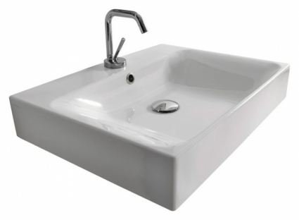 Раковина Kerasan Cento 353001 (50 см)