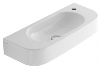 Раковина Globo Forty3 SCT70.BI*1 70 см
