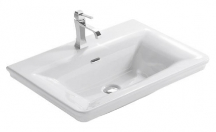 Раковина Globo Relais RE070.BI*1 70 см