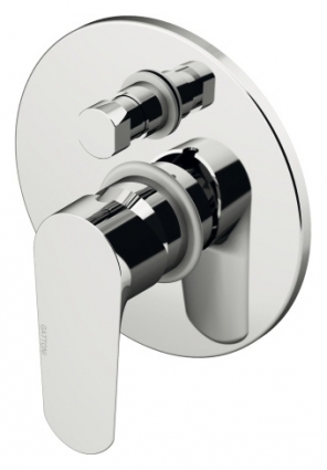 Смеситель Gattoni H2OMIX 3000 3034С0 для ванны с душем
