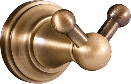 Крючок Rav Slezak Morava MKA0102SM двойной, бронза