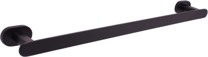 Полотенцедержатель Rav Slezak Yukon YUA0701/50CMAT черный матовый