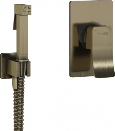 Гигиенический душ Wasserkraft A01652 шланг 150 см