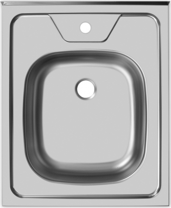 Мойка кухонная Ukinox Стандарт STD500.600 ---6C 0CS