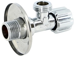Вентиль Uni-Fitt 185A2000 1/2х1/2 угловой
