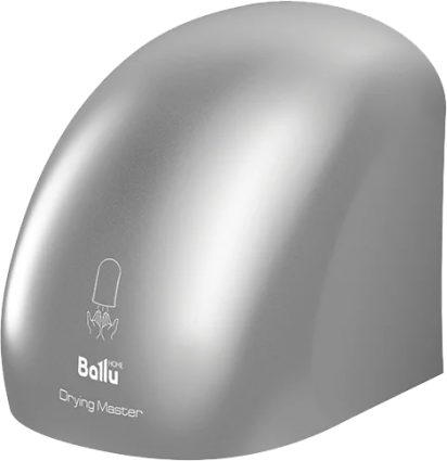 Сушилка для рук Ballu BAHD-2000DM Silver