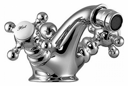 Смеситель Gattoni Vivaldi 12360C0 для биде