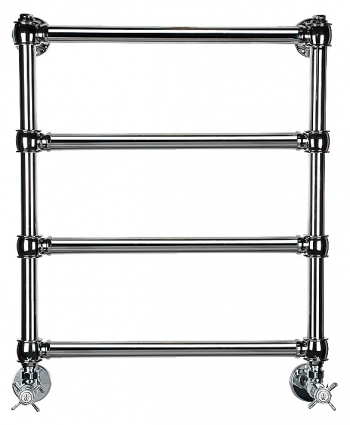 Полотенцесушитель водяной Tiffany World TW600GVS хром