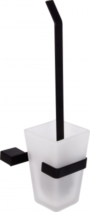 Ершик DECOR BANYO SS 304 Black SS304 6009 04
