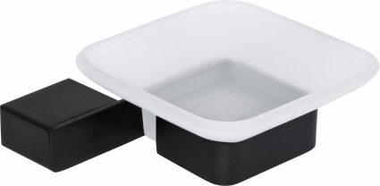 Мыльница DECOR BANYO SS 304 Black SS304 005 04