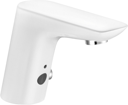Смеситель для раковины Kludi Balance 5220091 белый