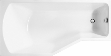 Акриловая ванна STWORKI Кронборг KR15075L 150x75, L