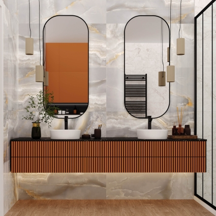 Коллекция плитки Laparet Onyx Azul