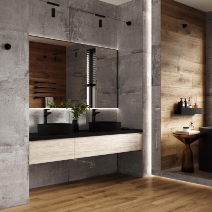 Коллекция плитки Laparet Cemento Grigio